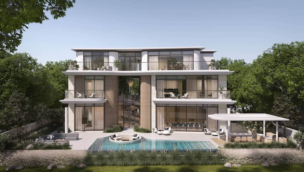 Karl Lagerfeld Villas