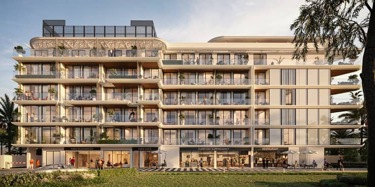 Woodland Terraces