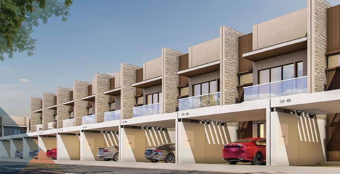 MAG Eye Townhouses