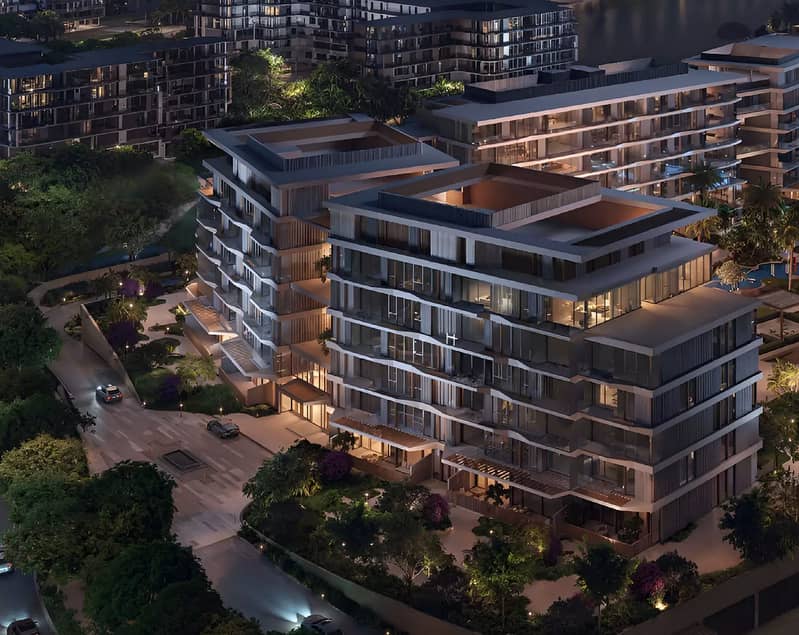 Palm Central Residences Building C