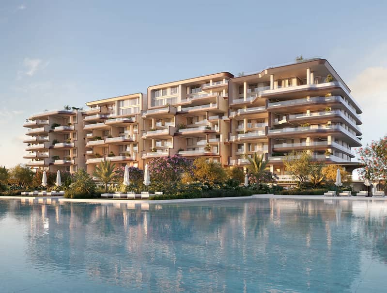 The Alba Residences by Omniyat Building 3