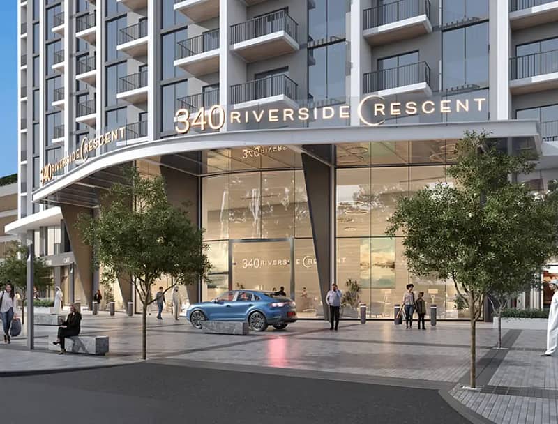 340 Riverside Crescent