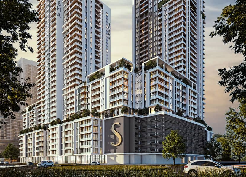 Sobha Crest Grande
