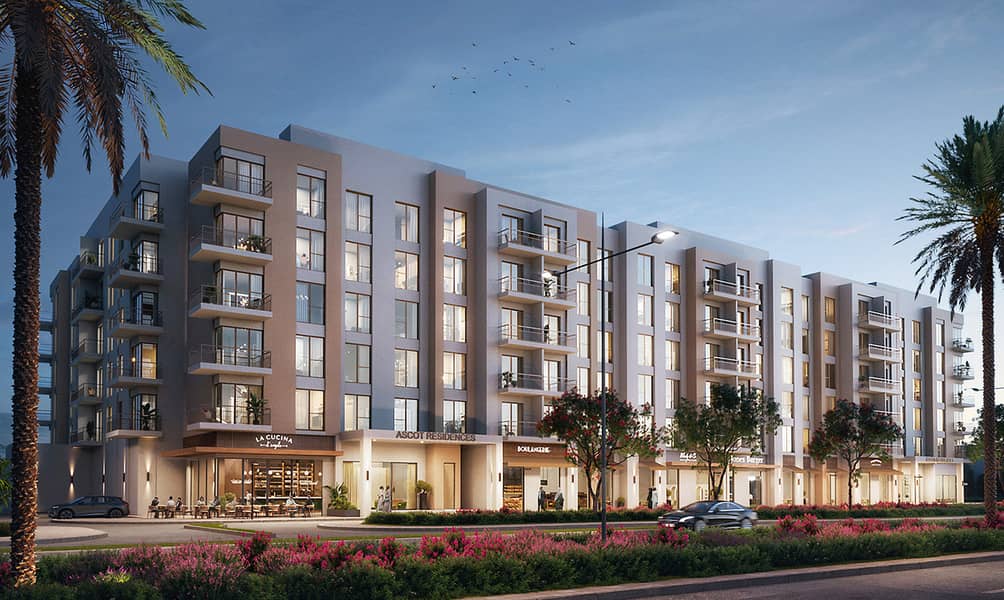 Ascot Residences