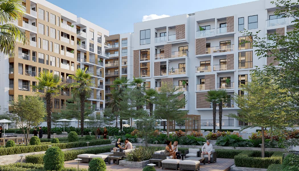 Hillside Residences