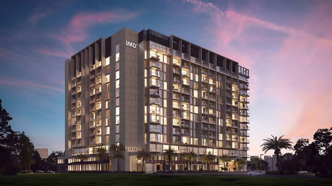 Taiyo Residences
